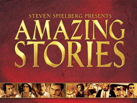 amazing stories ऑनलाइन पहा|Watch Amazing Stories .